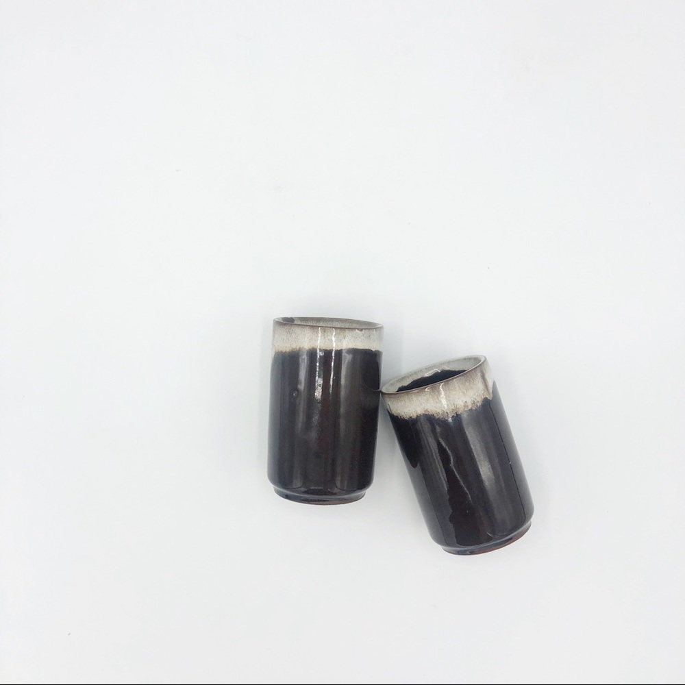 Ceramic Sake Cup Set